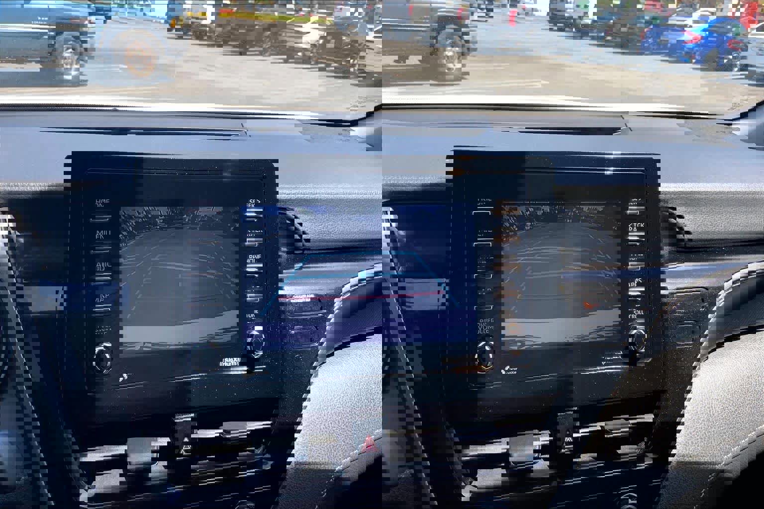 Used 2021 Toyota Camry SE FWD image 25