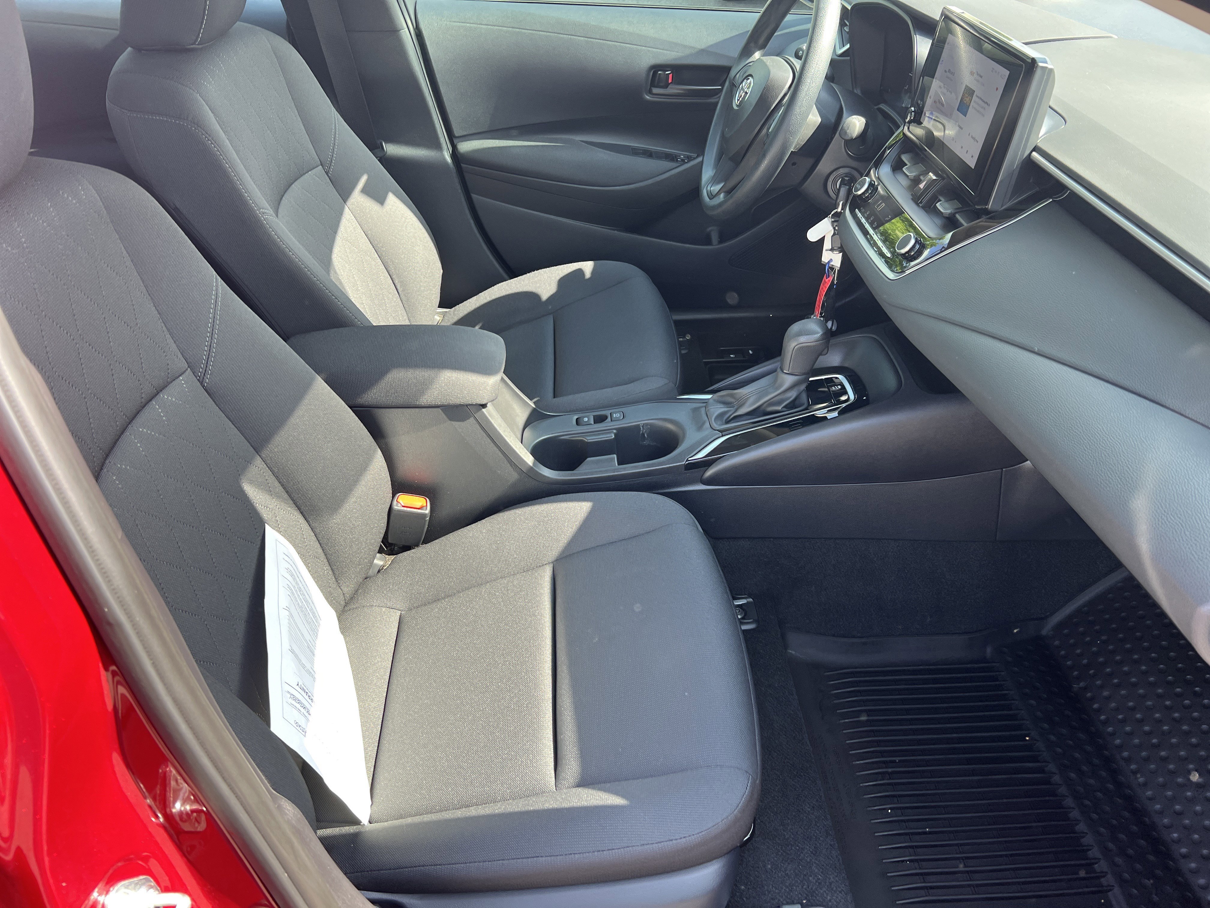 Certified 2024 Toyota Corolla LE FWD image 24