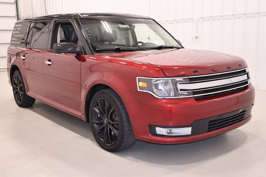 Used 2019 Ford Flex SEL w/ Equipment Group 202A AWD/4WD image 3