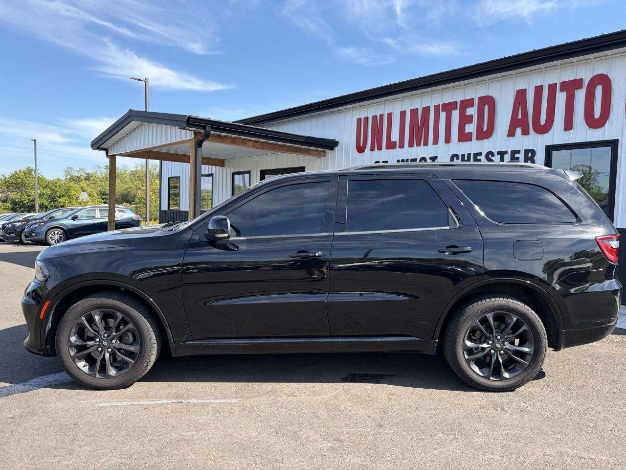 Used 2021 Dodge Durango GT image 12