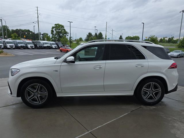 New 2025 Mercedes-Benz GLE 53 AMG 4MATIC image 8