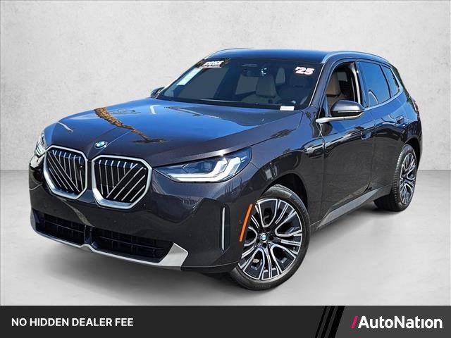 Used 2025 BMW X3 xDrive30i w/ Premium Package AWD/4WD video 1