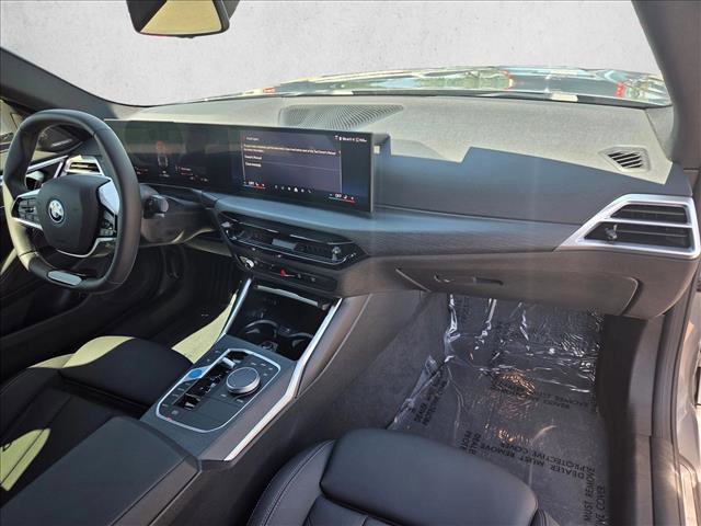 Certified 2025 BMW i4 eDrive40 RWD image 30