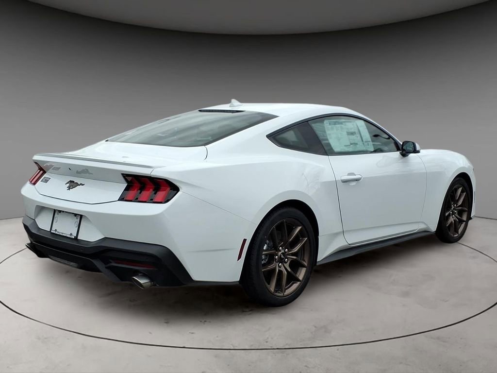 New 2025 Ford Mustang Premium image 9