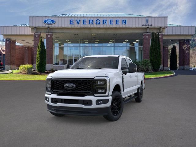 New 2026 Ford F350 XLT w/ XLT Premium Package AWD/4WD image 2