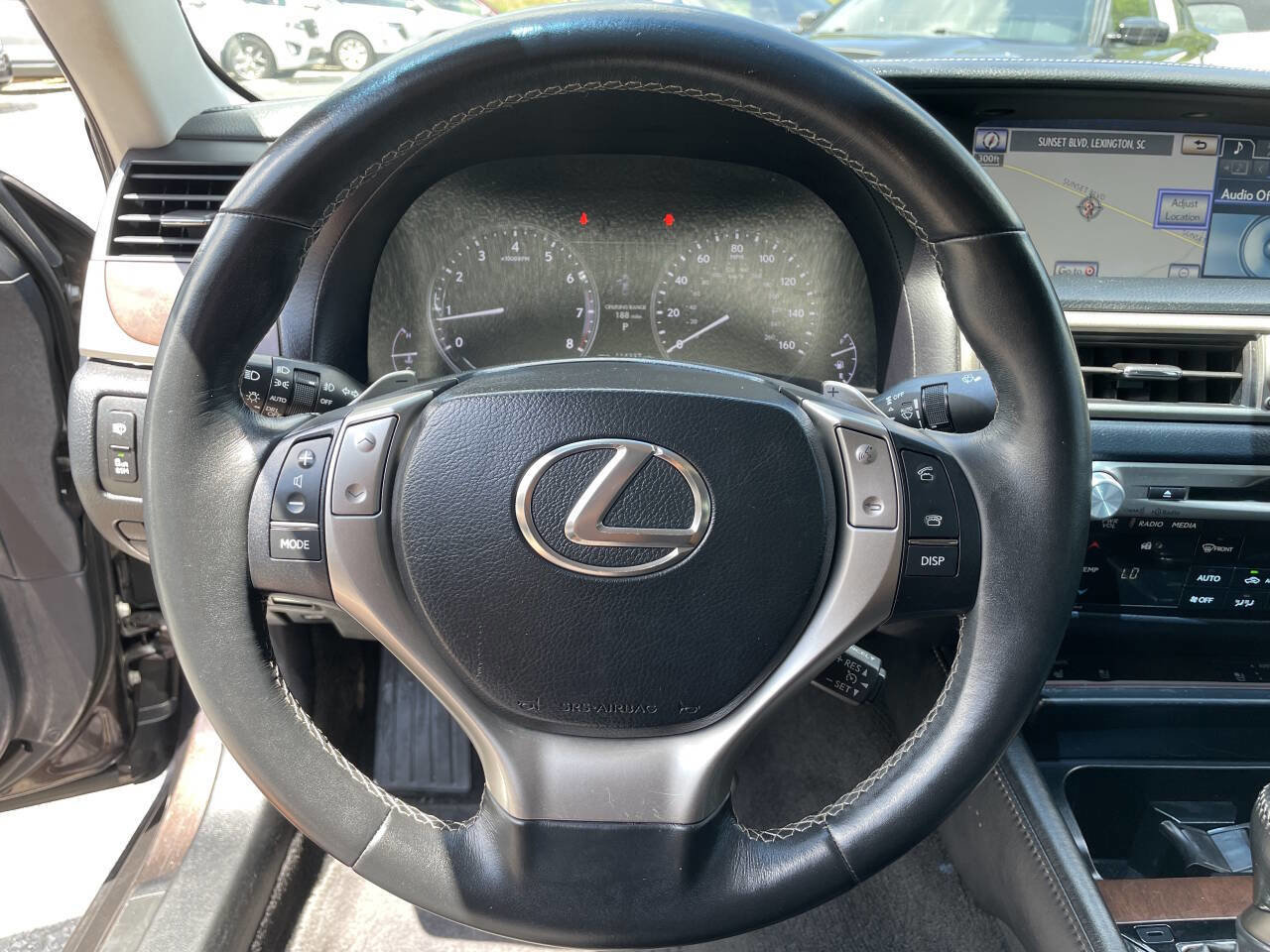 Used 2014 Lexus GS 350 AWD image 17