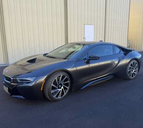 Used 2015 BMW i8 AWD/4WD image 6