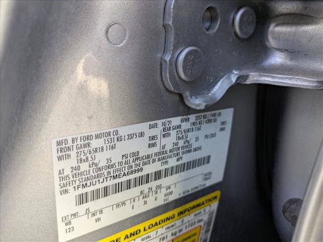 Used 2021 Ford Expedition XLT image 15