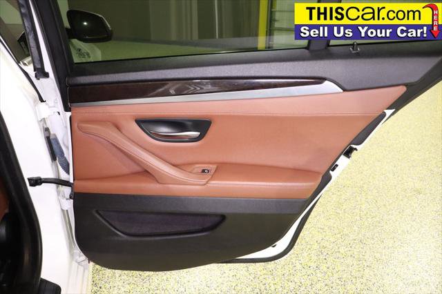 Used 2014 BMW 528i Sedan image 35