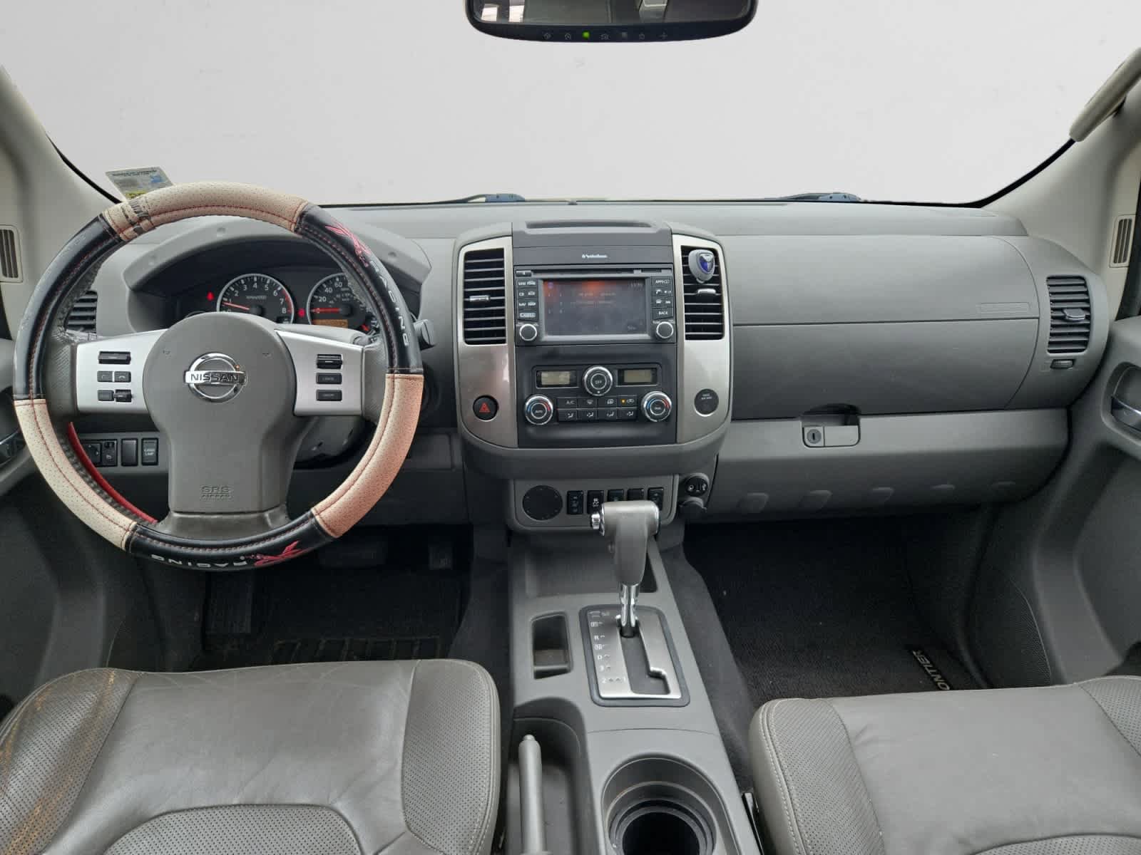 Used 2019 Nissan Frontier SL RWD image 10
