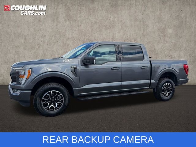 Used 2023 Ford F150 XLT w/ Equipment Group 302A High image 5
