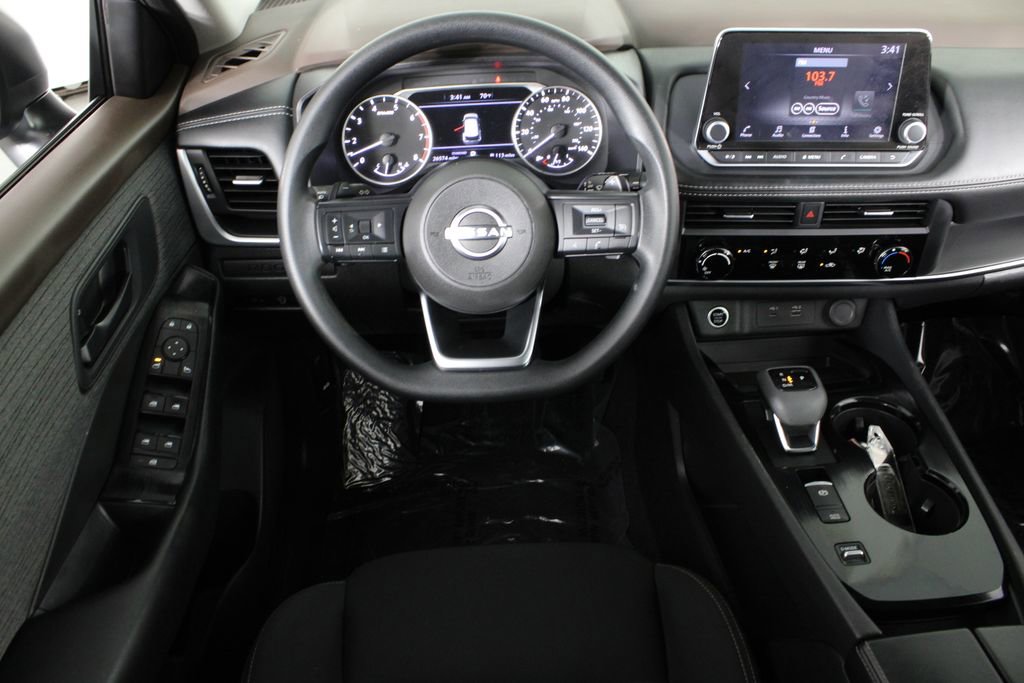 Certified 2023 Nissan Rogue S image 6