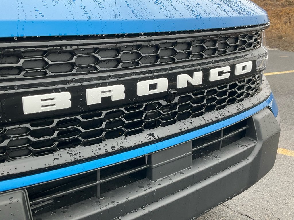 New 2026 Ford Bronco Sport Outer Banks AWD/4WD image 23