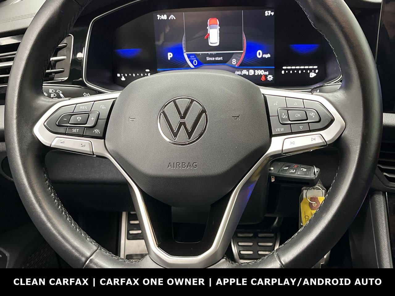Used 2025 Volkswagen Jetta Sport FWD image 11