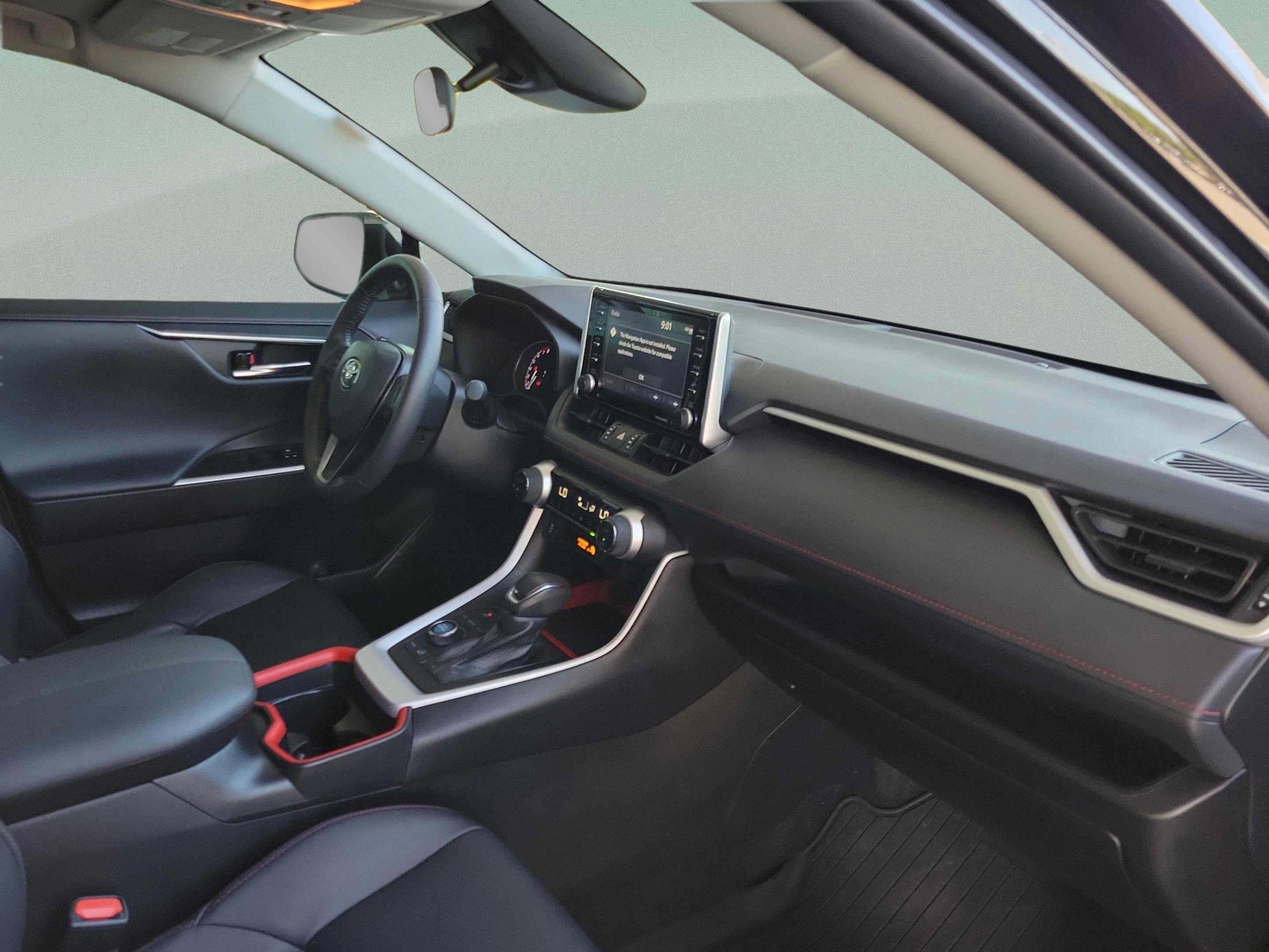 Certified 2021 Toyota RAV4 TRD Off-Road image 7