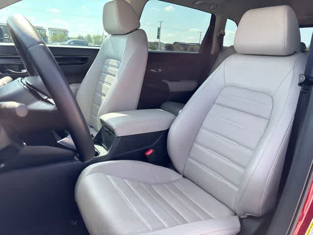 Certified 2026 Honda CR-V EX-L image 22
