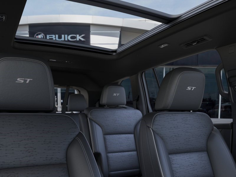New 2027 Buick Enclave Sport Touring w/ Power Package FWD image 25