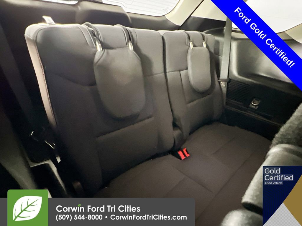 Used 2025 Ford Explorer Active image 16