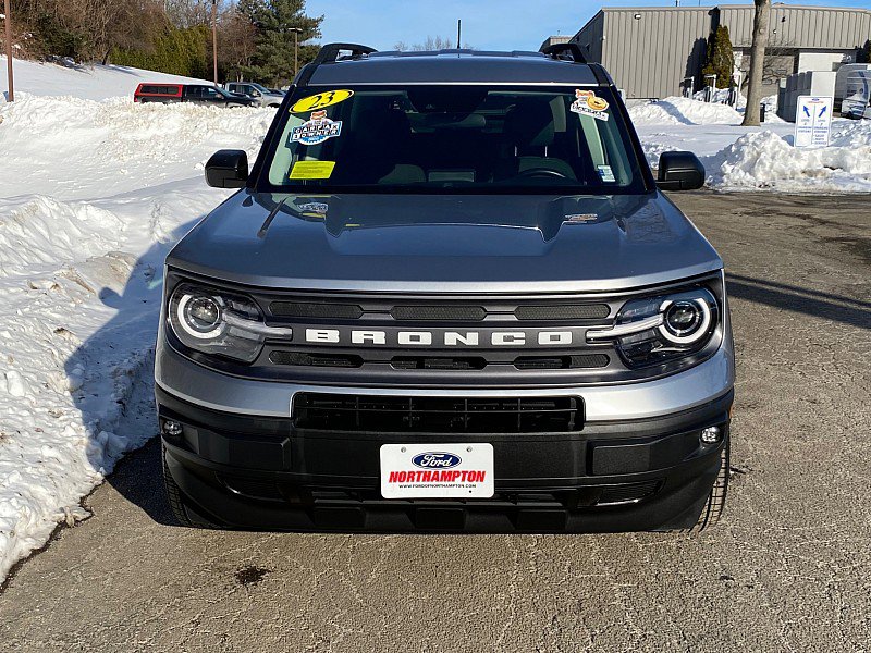 Certified 2023 Ford Bronco Sport Big Bend w/ Convenience Package image 2