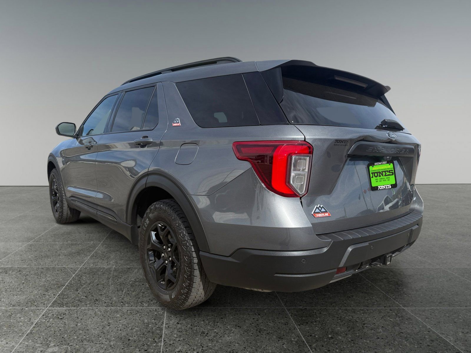 Used 2022 Ford Explorer Timberline w/ Timberline Technology Package AWD/4WD image 4