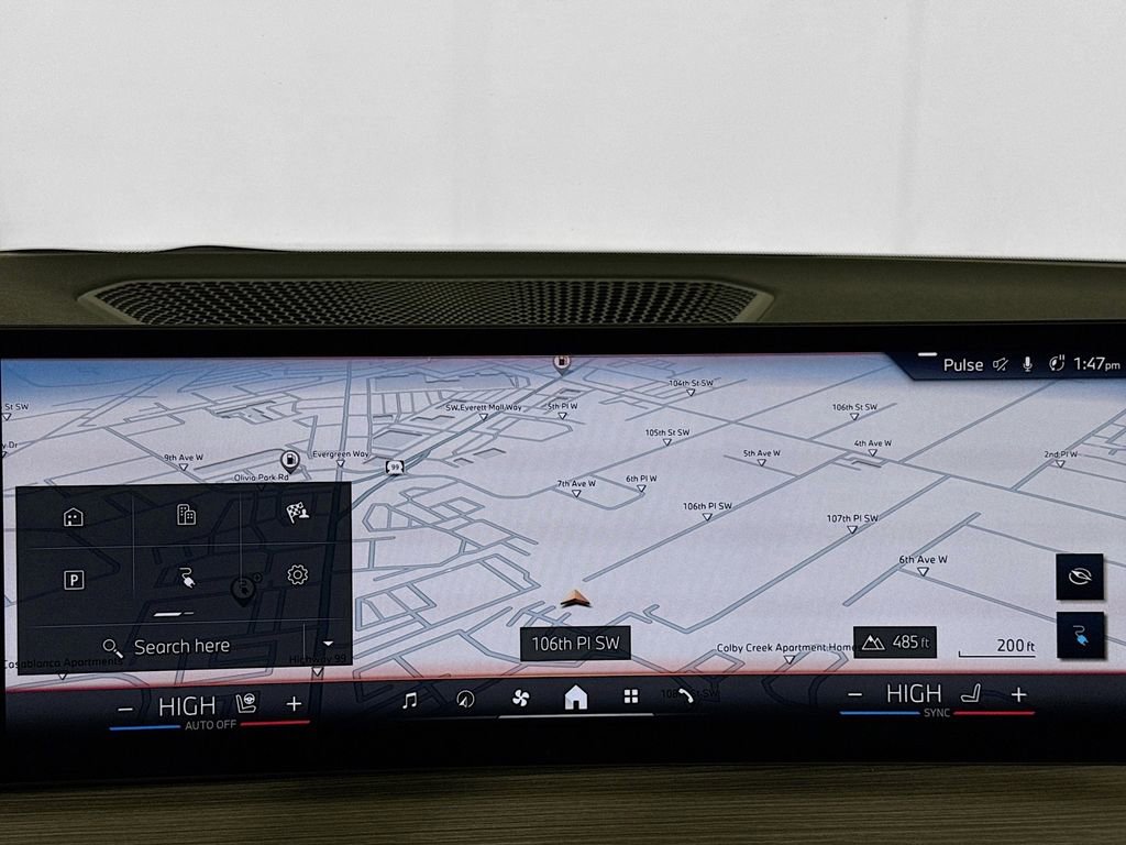 Used 2025 BMW i4 xDrive40i image 15