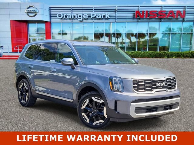 Used 2025 Kia Telluride S FWD video 1