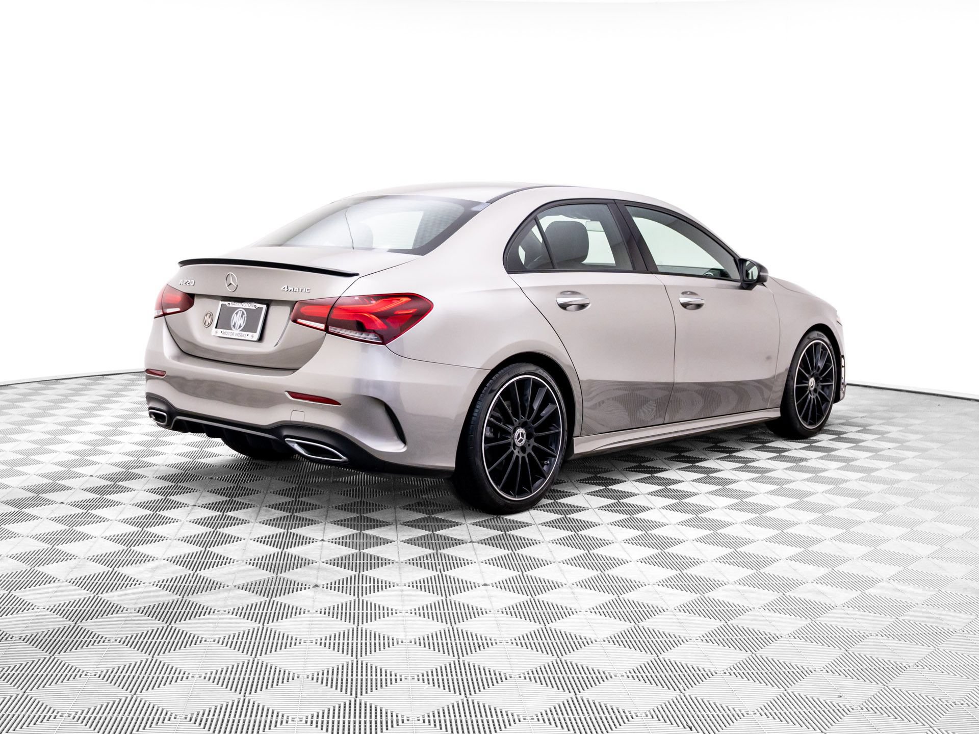 Used 2019 Mercedes-Benz A 220 4MATIC image 5