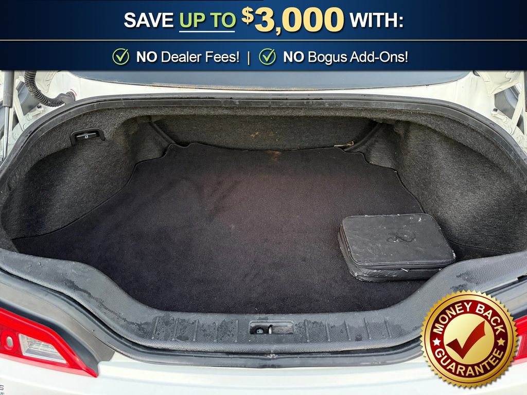 Used 2009 INFINITI G37 Journey w/ Premium Pkg image 24