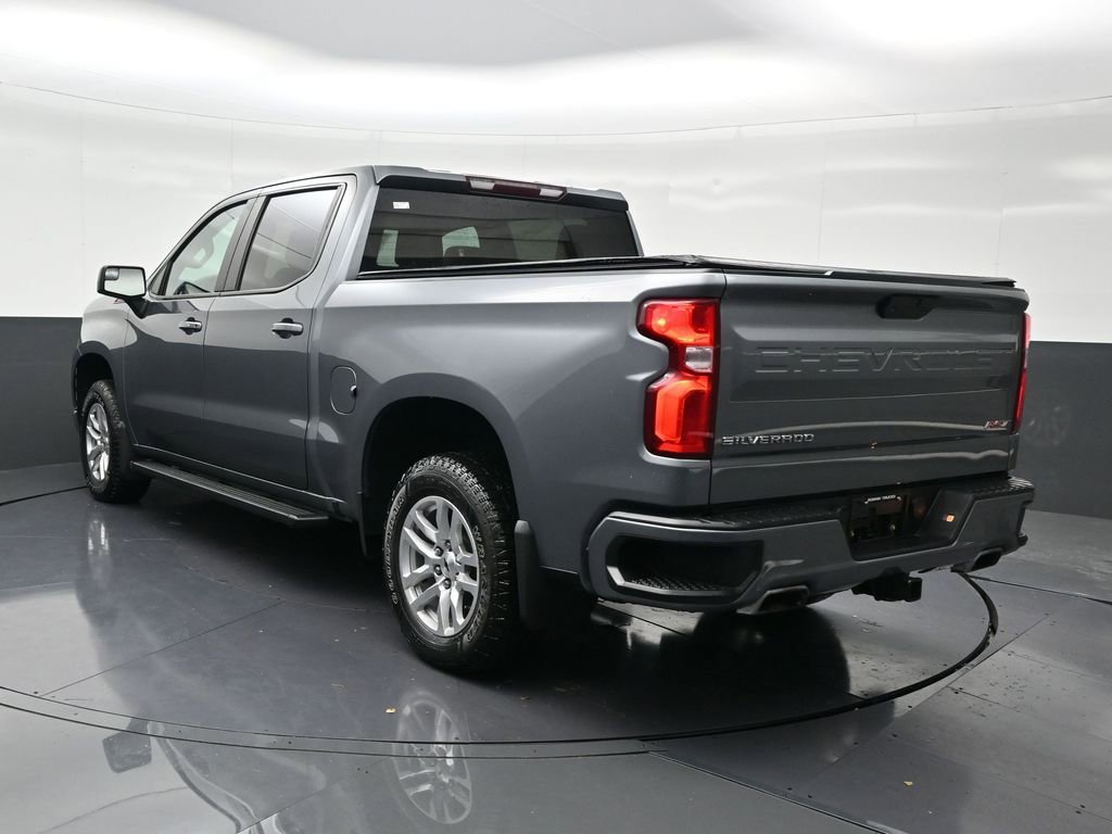 Used 2020 Chevrolet Silverado 1500 RST image 3