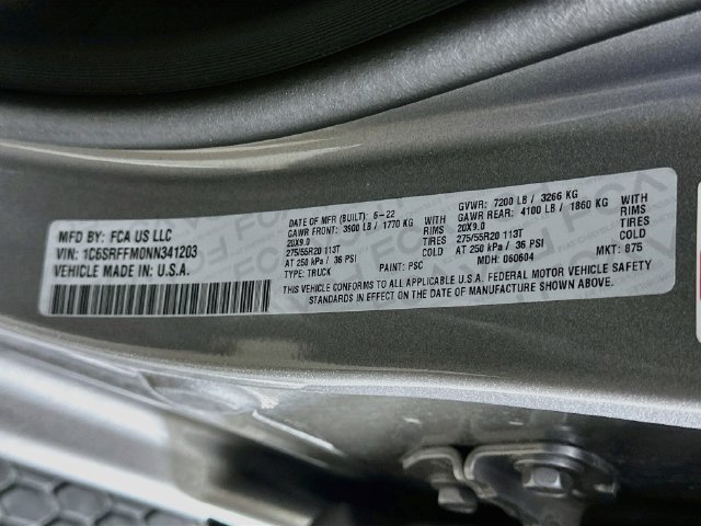 Used 2022 RAM 1500 Big Horn AWD/4WD image 24