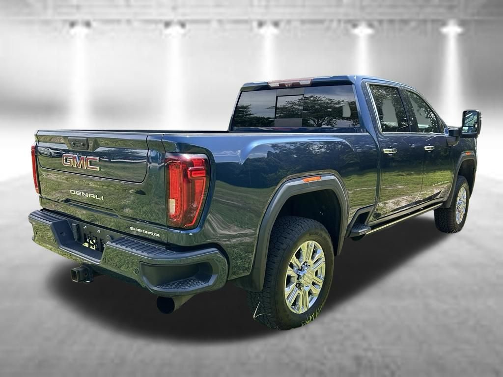 Used 2021 GMC Sierra 2500 Denali w/ Denali Ultimate Package AWD/4WD image 5
