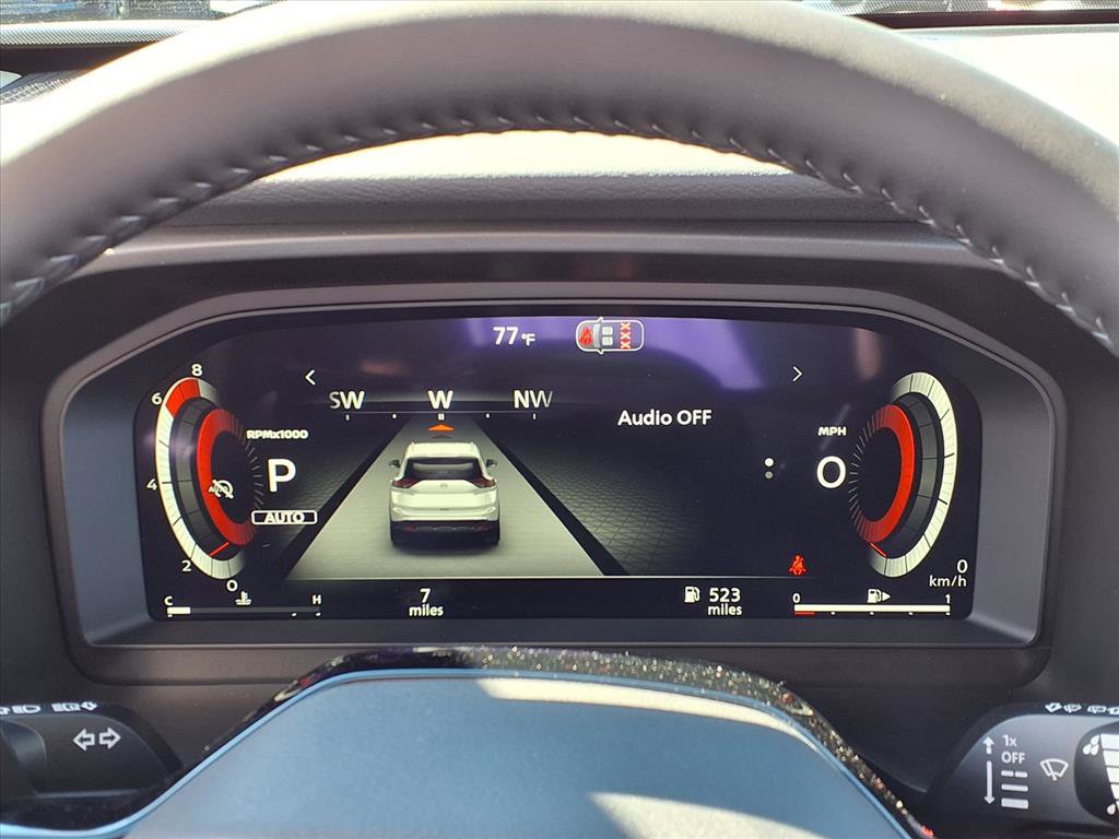 New 2026 Nissan Rogue Platinum image 15