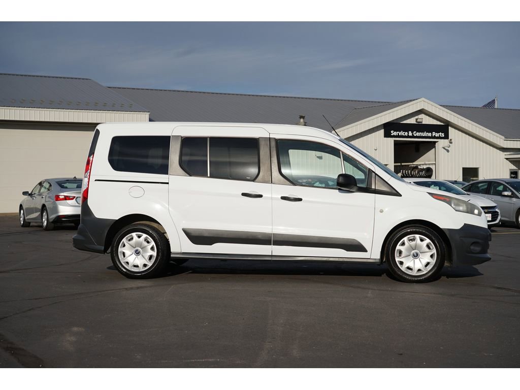 Used 2017 Ford Transit Connect XL FWD image 2