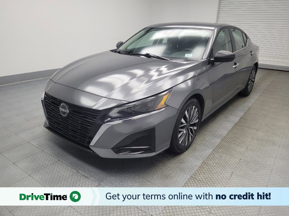Used 2024 Nissan Altima 2.5 SV
