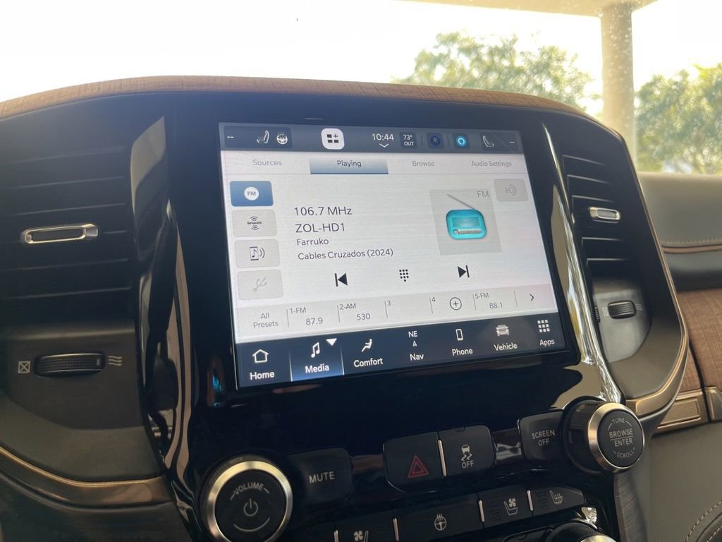 New 2023 RAM 2500 Limited image 11