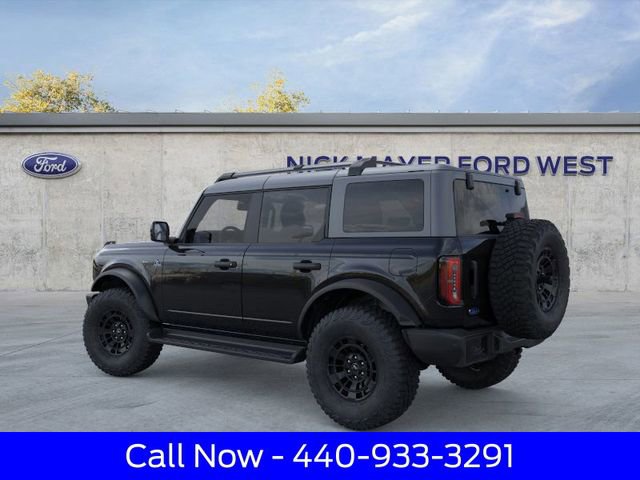 New 2026 Ford Bronco Outer Banks w/ Sasquatch Package image 5