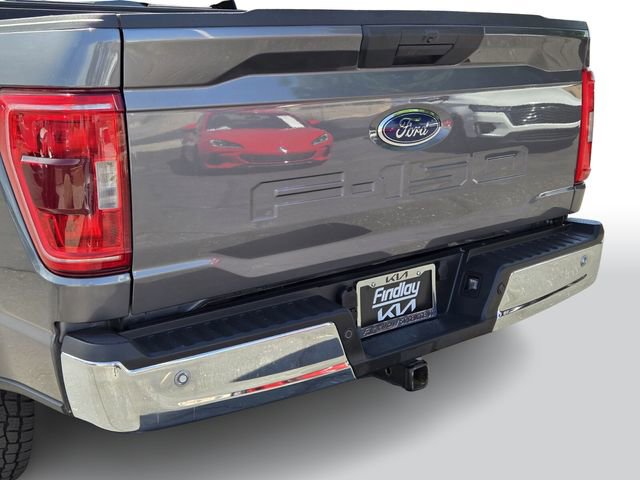 Used 2021 Ford F150 XLT AWD/4WD image 5