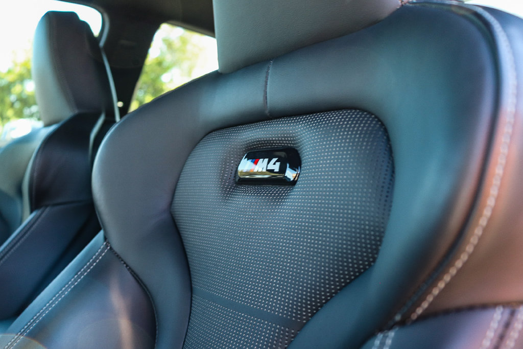 Used 2020 BMW M4 Coupe w/ Competition Package RWD image 22