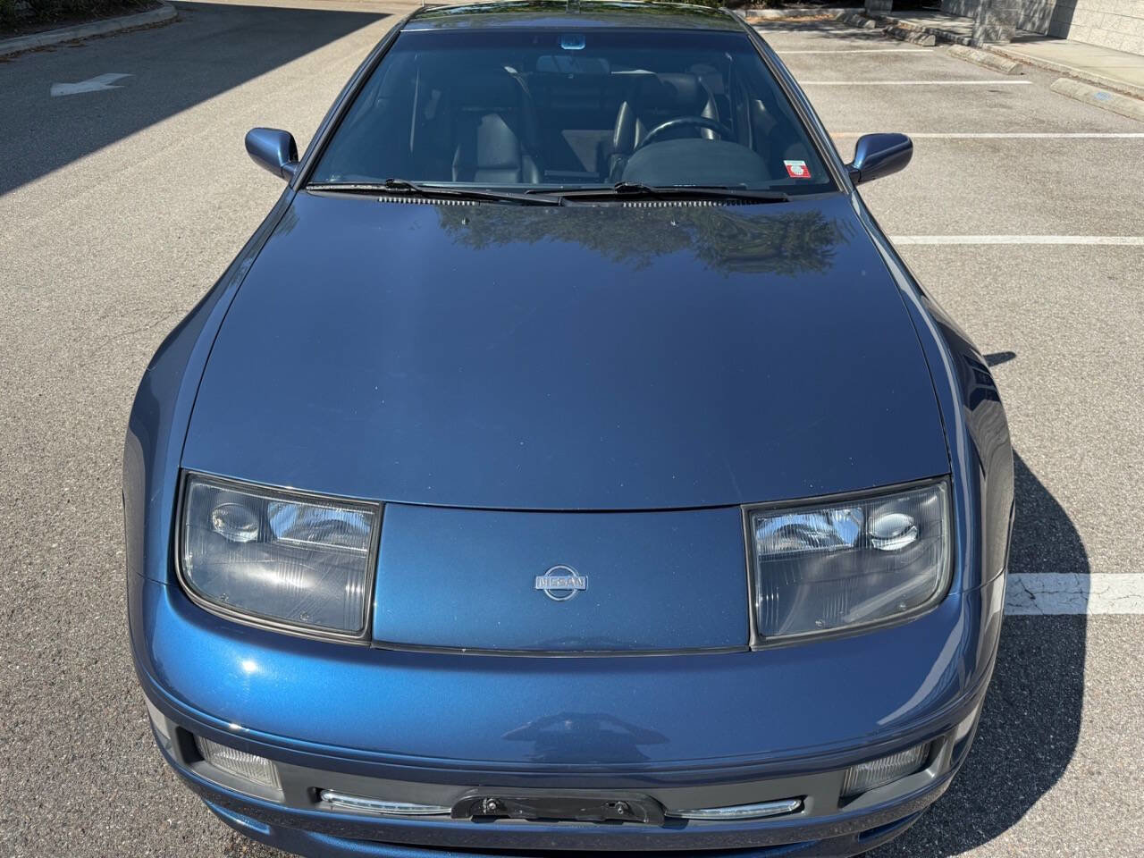 Used 1992 Nissan 300ZX Twin Turbo RWD image 10