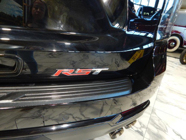 Used 2025 Chevrolet Suburban RST w/ Comfort Package image 9