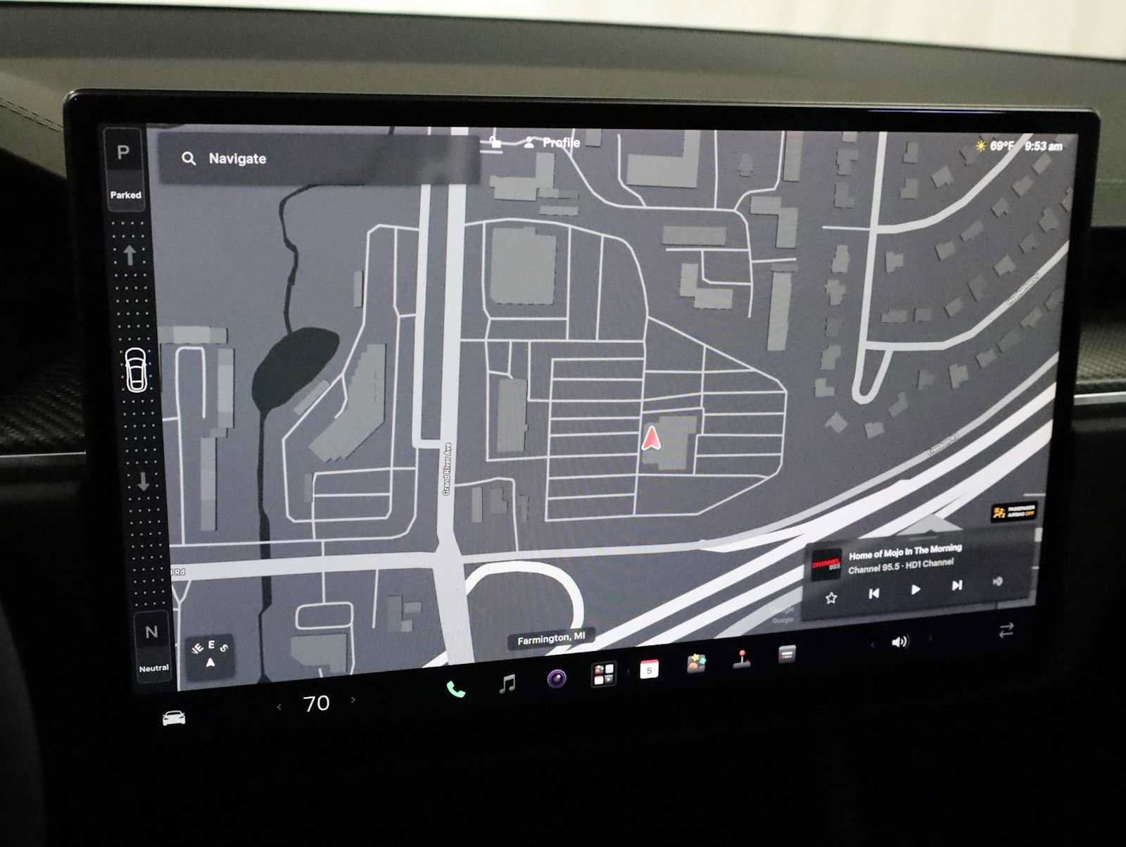 Used 2021 Tesla Model S Plaid AWD/4WD image 30