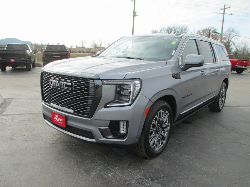 Certified 2023 GMC Yukon XL Denali Ultimate image 10