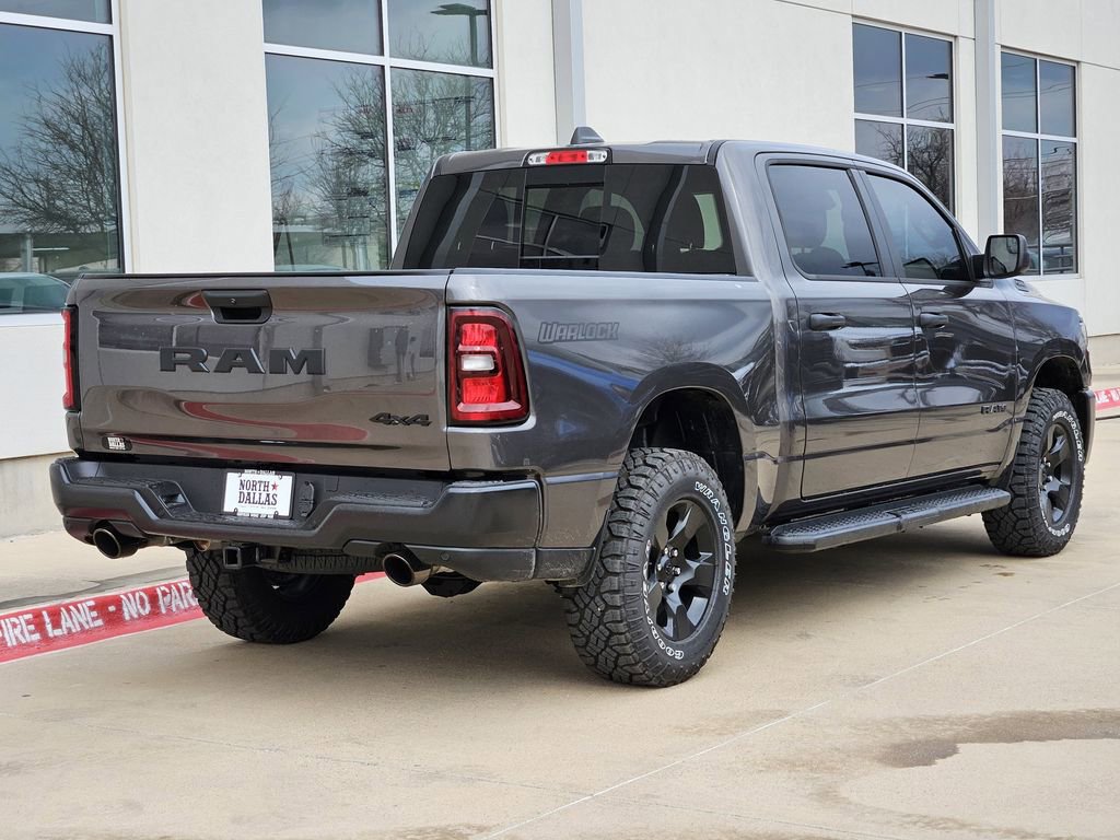 New 2026 RAM 1500 Classic Warlock image 3