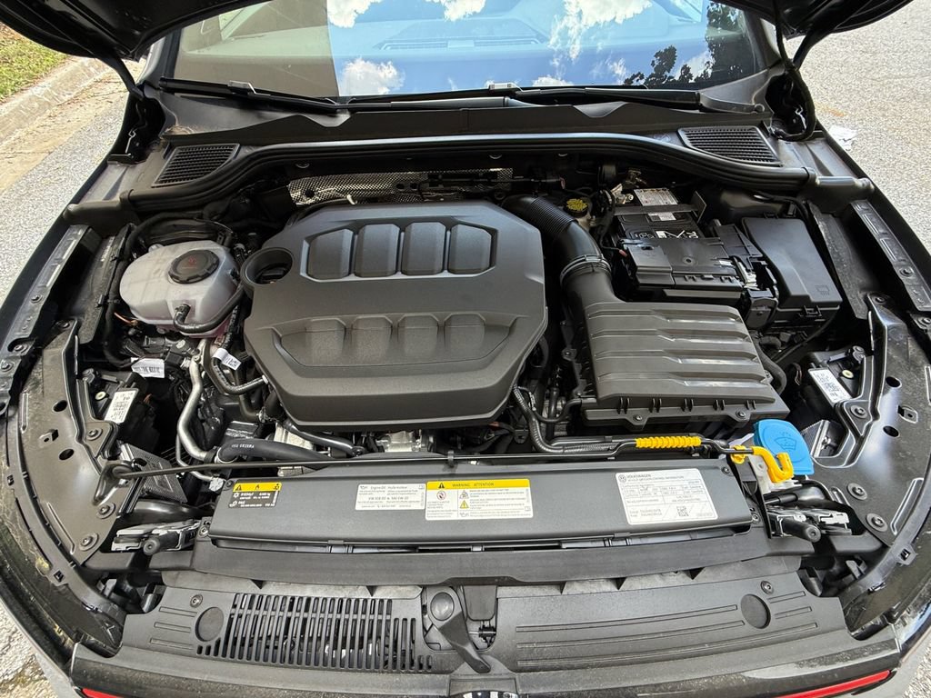 New 2026 Volkswagen GTI SE FWD image 28