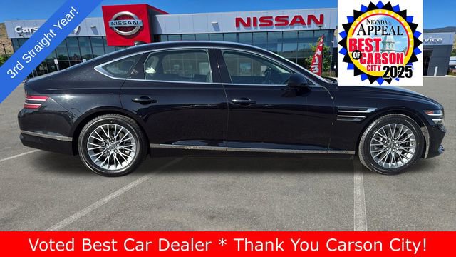 Used 2023 Genesis G80 2.5T image 2