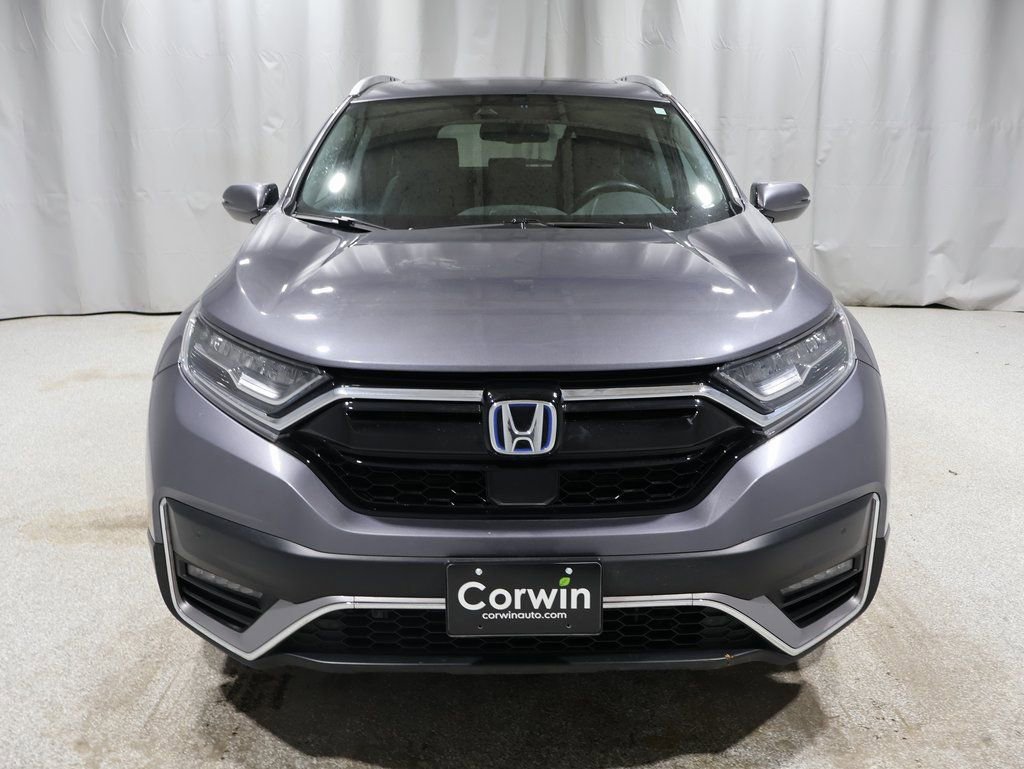 Used 2022 Honda CR-V Touring image 7