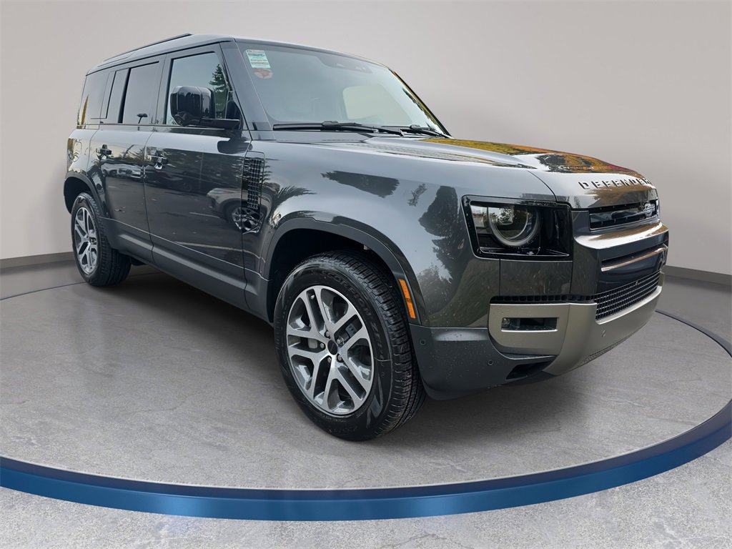 New 2026 Land Rover Defender 110 S image 3