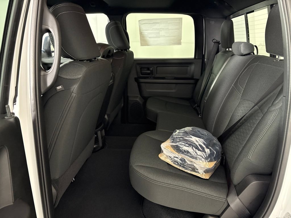 New 2027 RAM 3500 Tradesman AWD/4WD image 24