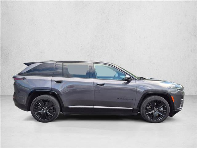 Used 2024 Jeep Wagoneer Launch Edition AWD/4WD image 4