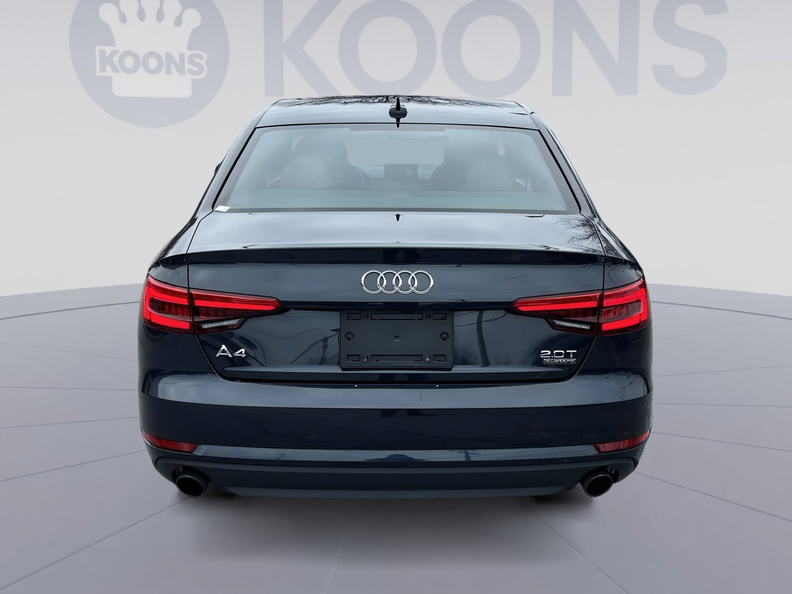 Used 2017 Audi A4 2.0T Premium image 5